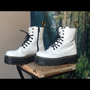Dr. Martens Jadon Platform Boots